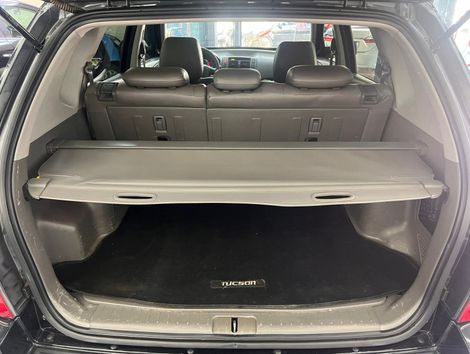 Hyundai Tucson 2.0 16V Flex Aut.
