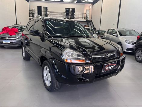 Hyundai Tucson 2.0 16V Flex Aut.