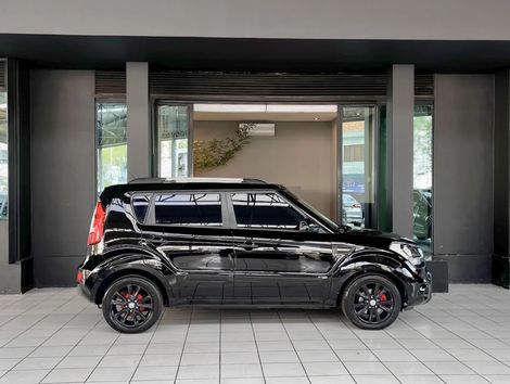Kia Motors SOUL 1.6/ 1.6 16V FLEX Aut.