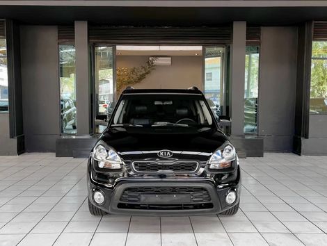 Kia Motors SOUL 1.6/ 1.6 16V FLEX Aut.