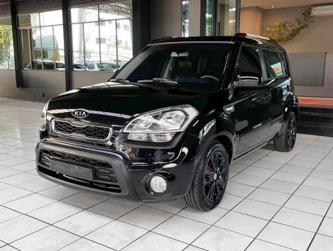 Kia Motors SOUL 1.6/ 1.6 16V FLEX Aut.