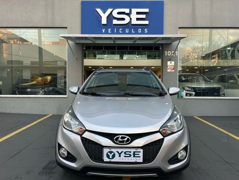 Hyundai HB20X Premium 1.6 Flex 16V Aut.