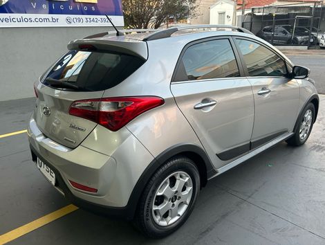 Hyundai HB20X Premium 1.6 Flex 16V Aut.