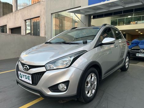 Hyundai HB20X Premium 1.6 Flex 16V Aut.