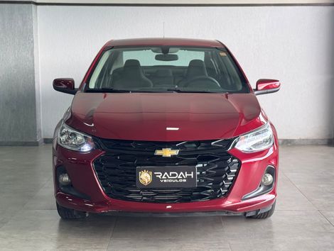 Chevrolet ONIX SEDAN Plus LT 1.0 12V TB Flex Aut.