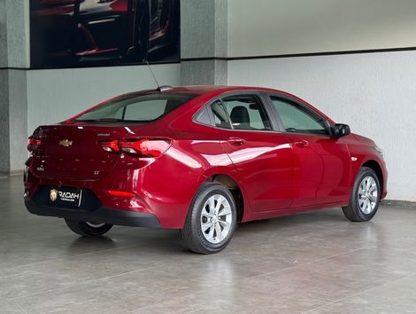 Chevrolet ONIX SEDAN Plus LT 1.0 12V TB Flex Aut.