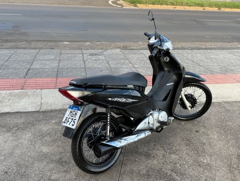 HONDA BIZ 125 ES/ ES F.INJ./ES MIX F.INJECTION