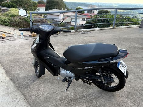 HONDA BIZ 125 ES/ ES F.INJ./ES MIX F.INJECTION