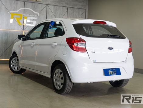 Ford Ka 1.0 SE/SE Plus TiVCT Flex 5p