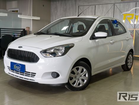 Ford Ka 1.0 SE/SE Plus TiVCT Flex 5p