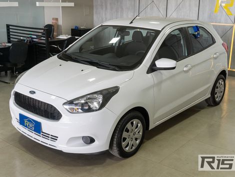 Ford Ka 1.0 SE/SE Plus TiVCT Flex 5p