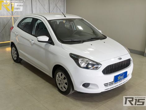 Ford Ka 1.0 SE/SE Plus TiVCT Flex 5p