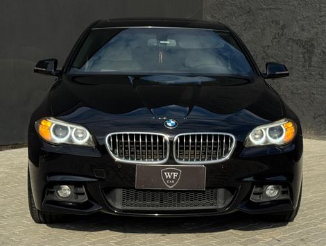 BMW 528iA M Sport 2.0 Turbo 16V 245cv 4p
