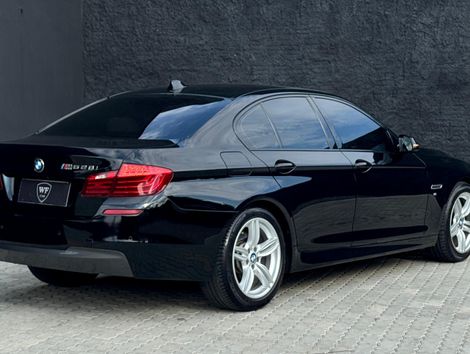 BMW 528iA M Sport 2.0 Turbo 16V 245cv 4p