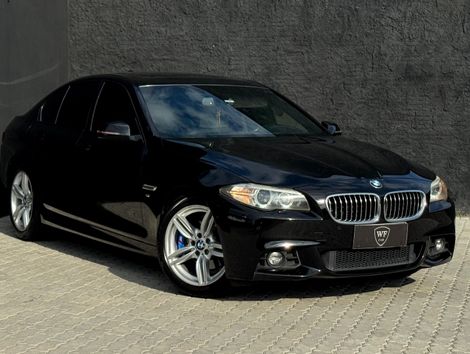 BMW 528iA M Sport 2.0 Turbo 16V 245cv 4p