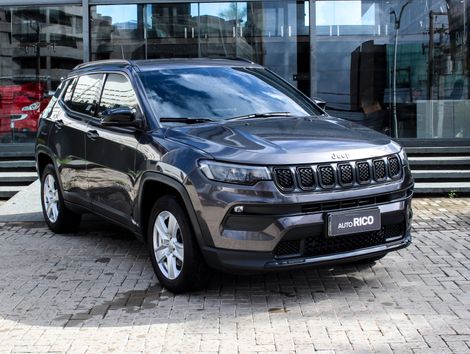 Jeep COMPASS SPORT T270 1.3 TB 4x2 Flex Aut.
