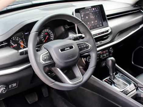 Jeep COMPASS SPORT T270 1.3 TB 4x2 Flex Aut.