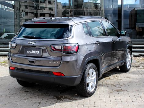 Jeep COMPASS SPORT T270 1.3 TB 4x2 Flex Aut.