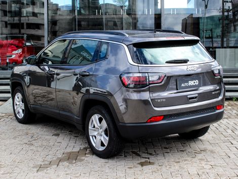 Jeep COMPASS SPORT T270 1.3 TB 4x2 Flex Aut.