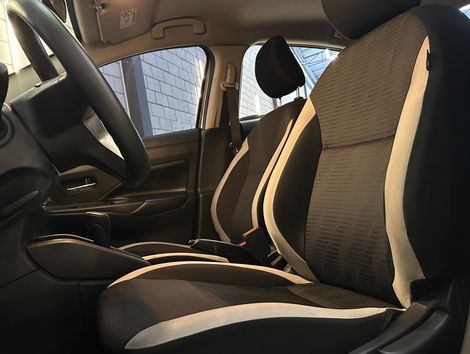 Nissan VERSA Sense 1.6 16V Flex Aut.