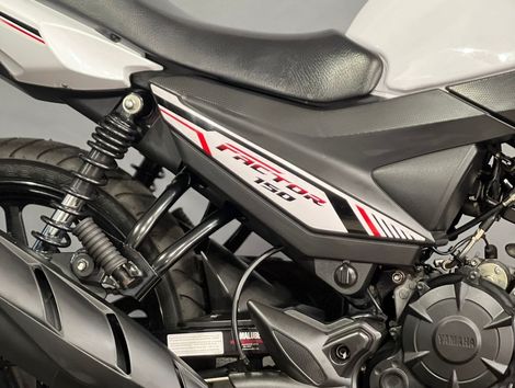 YAMAHA YBR 150 FACTOR ED/FLEX