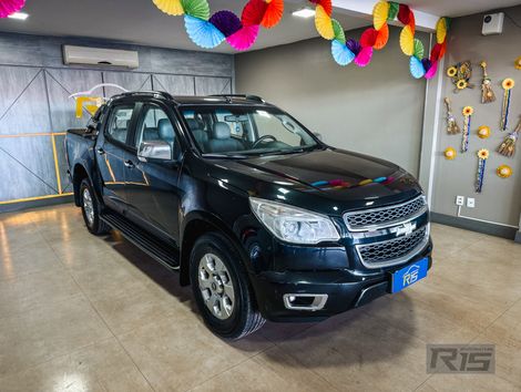 Chevrolet S10 Pick-Up LTZ 2.8 TDI 4x4 CD Dies.Aut