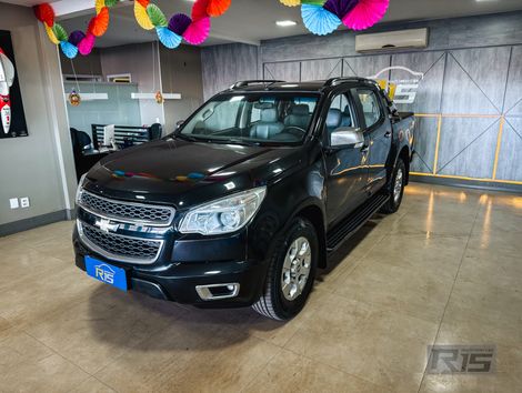 Chevrolet S10 Pick-Up LTZ 2.8 TDI 4x4 CD Dies.Aut