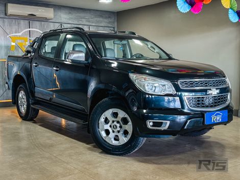 Chevrolet S10 Pick-Up LTZ 2.8 TDI 4x4 CD Dies.Aut