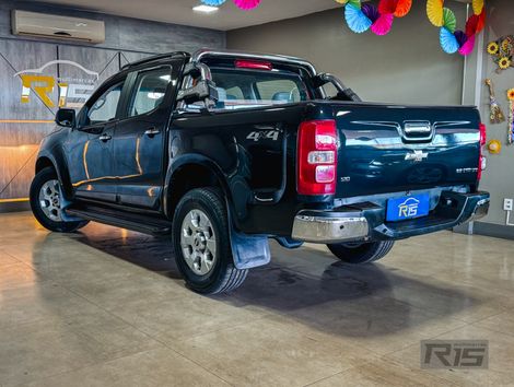 Chevrolet S10 Pick-Up LTZ 2.8 TDI 4x4 CD Dies.Aut