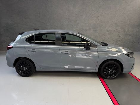 Honda CITY Hatchback Touring 1.5 Flex 16V Aut
