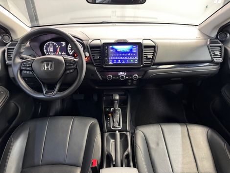 Honda CITY Hatchback Touring 1.5 Flex 16V Aut