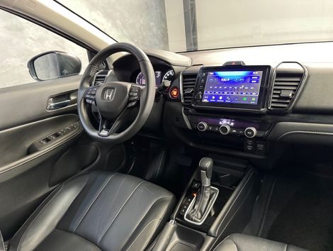 Honda CITY Hatchback Touring 1.5 Flex 16V Aut