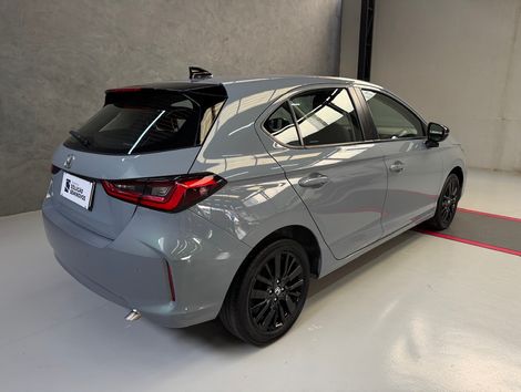 Honda CITY Hatchback Touring 1.5 Flex 16V Aut