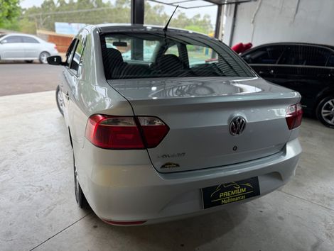 VolksWagen VOYAGE 1.0/1.0 City Mi Total Flex 8V 4p