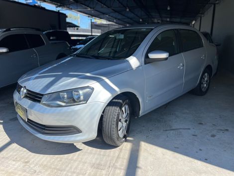 VolksWagen VOYAGE 1.0/1.0 City Mi Total Flex 8V 4p