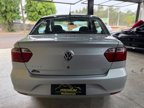 VolksWagen VOYAGE 1.0/1.0 City Mi Total Flex 8V 4p