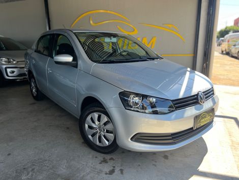 VolksWagen VOYAGE 1.0/1.0 City Mi Total Flex 8V 4p