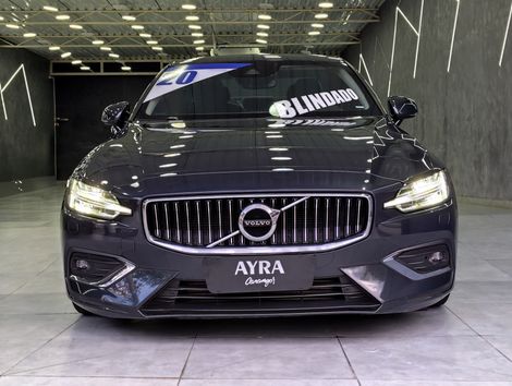 Volvo S60 T-5 INSCRIPTION 2.0 254cv 4p