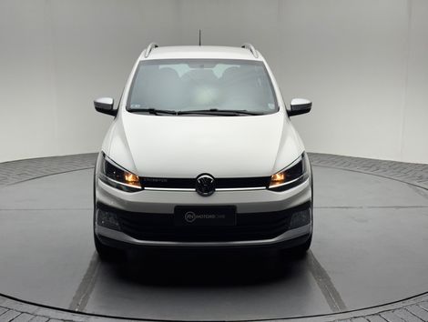 VolksWagen CROSSFOX  1.6 T. Flex 16V 5p