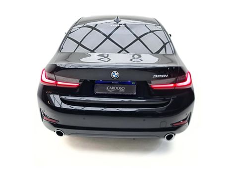 BMW 320iA Modern/Sport TB 2.0/A.Flex/GP 4p