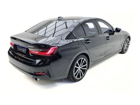 BMW 320iA Modern/Sport TB 2.0/A.Flex/GP 4p