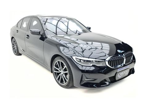 BMW 320iA Modern/Sport TB 2.0/A.Flex/GP 4p