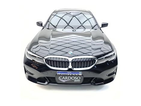 BMW 320iA Modern/Sport TB 2.0/A.Flex/GP 4p