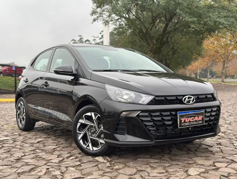 Hyundai HB20 Comfort 1.0 TB Flex 12V Aut