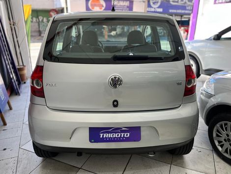 VolksWagen Fox Plus 1.6Mi/ 1.6Mi Total Flex 8V 4p