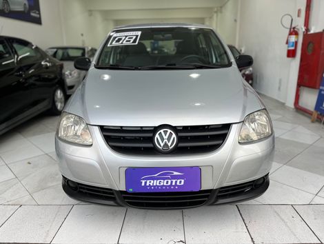 VolksWagen Fox Plus 1.6Mi/ 1.6Mi Total Flex 8V 4p