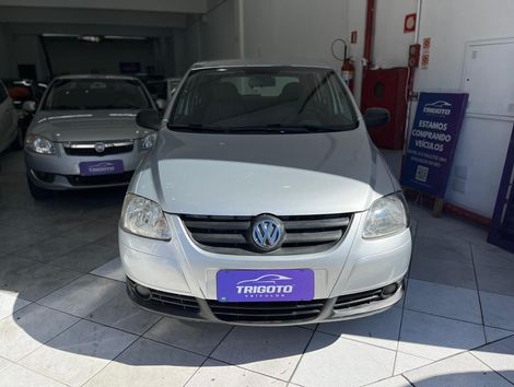 VolksWagen Fox Plus 1.6Mi/ 1.6Mi Total Flex 8V 4p