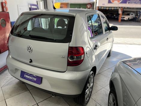 VolksWagen Fox Plus 1.6Mi/ 1.6Mi Total Flex 8V 4p