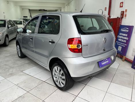 VolksWagen Fox Plus 1.6Mi/ 1.6Mi Total Flex 8V 4p
