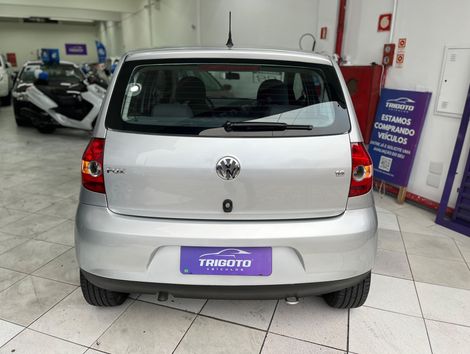 VolksWagen Fox Plus 1.6Mi/ 1.6Mi Total Flex 8V 4p